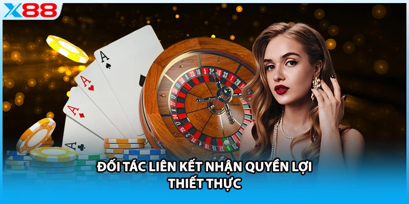 Đối tác liên kết nhận quyền lợi thiết thực